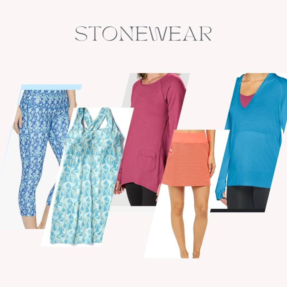 - Stonewear Pallet Show 2/8